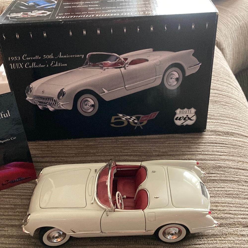 1953 corvette